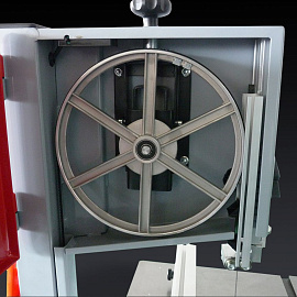 картинка JIB BAS 250 Ленточнопильный станок от HARVEY-RUS